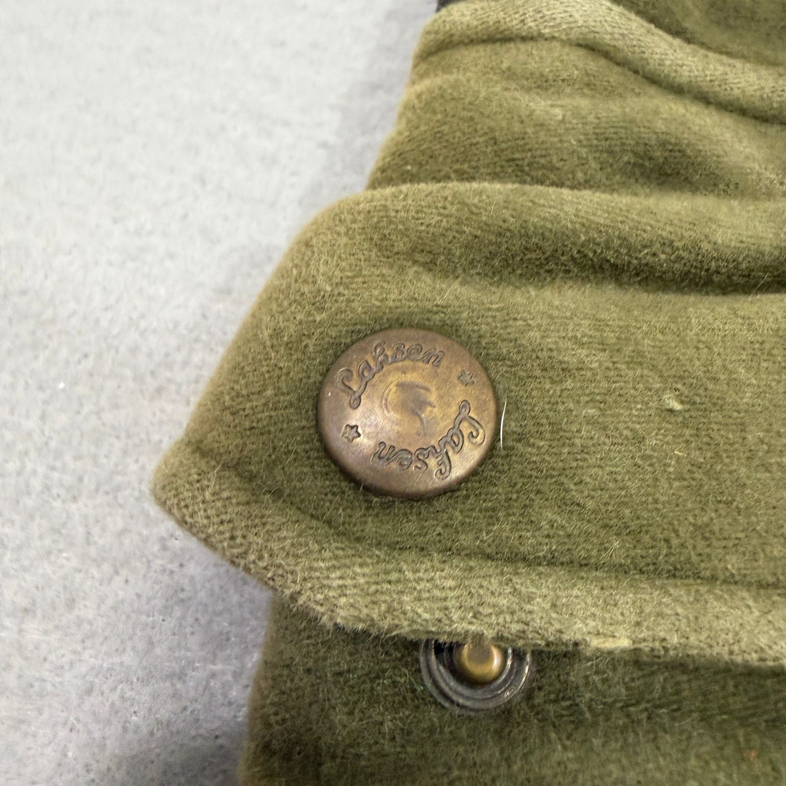 Vintage Vintage Laksen Sporting Army Hunting Combat Pants (36x30) Size US 36 / EU 52 - 7 Thumbnail