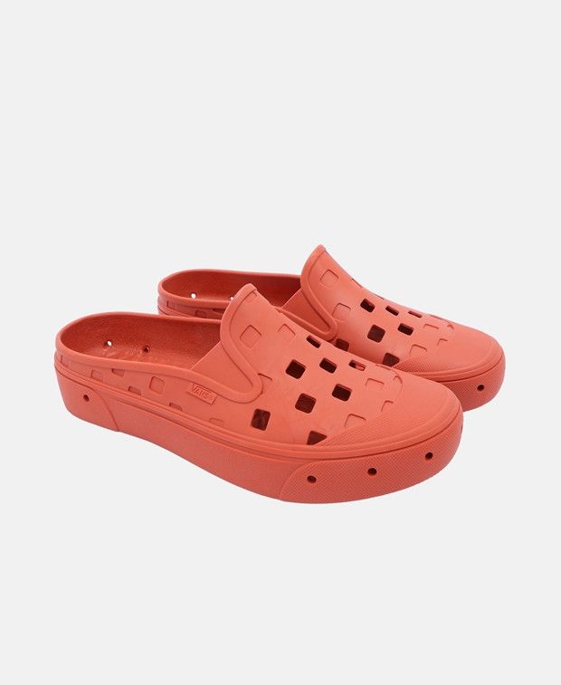 Vans Slip on Mule Pool shoes Size US 5 / IT 35 - 1 Thumbnail
