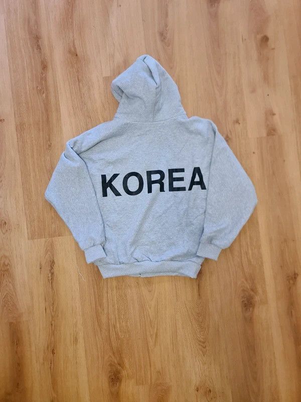 Yeezy Yeezy HD-10 Korea Exclusive Zip Up Hoodie Size US L / EU 52-54 / 3 - 3 Thumbnail