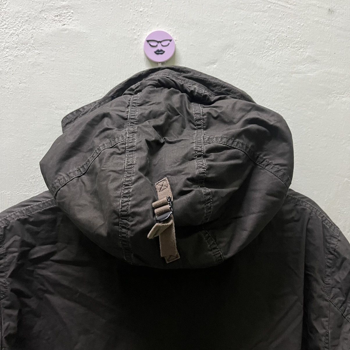 Johnbull Rare Johnbull Fur Lining Military Parka Jacket Size US M / EU 48-50 / 2 - 7 Thumbnail
