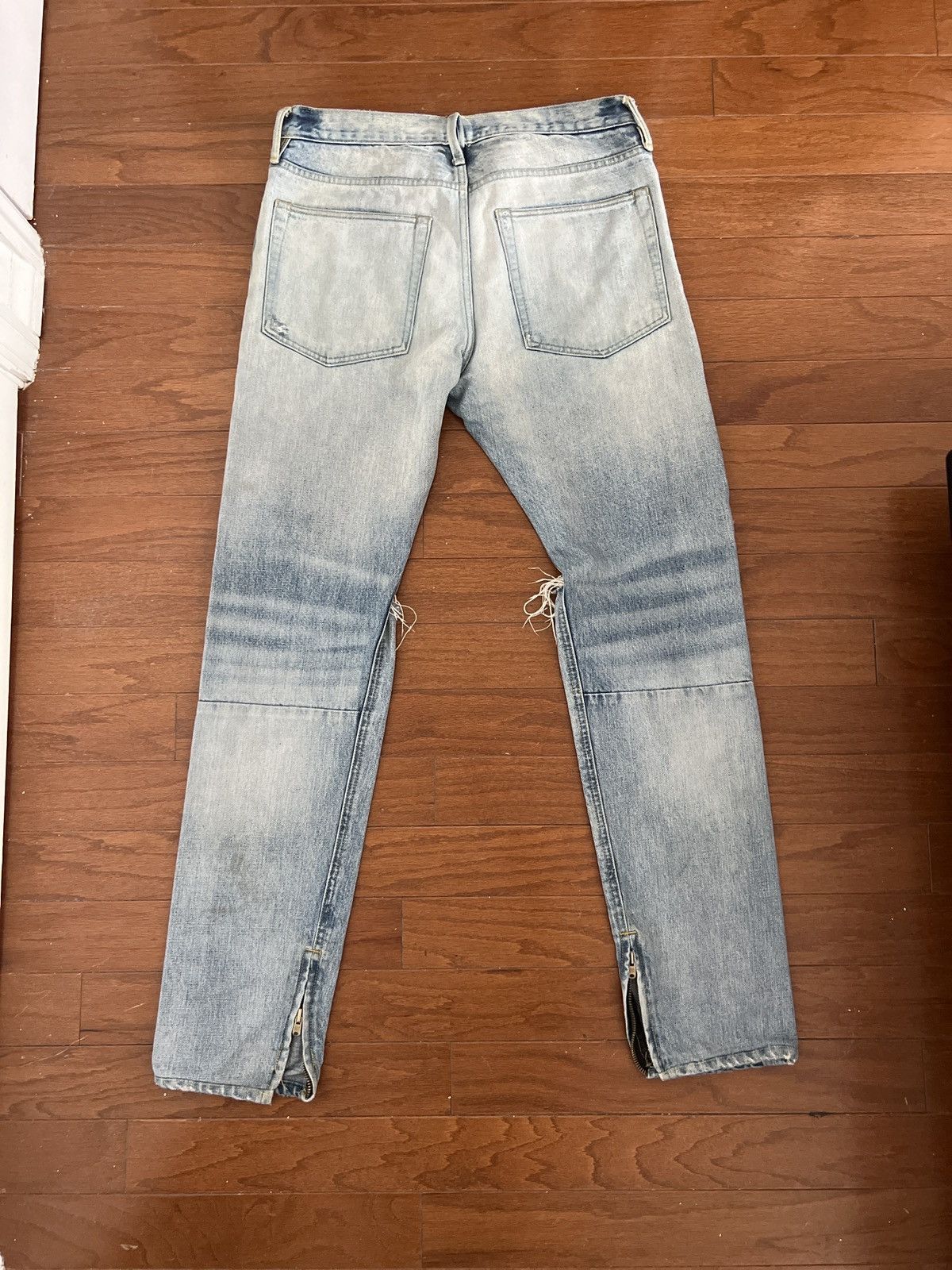 Fear of God FOG 6th Collection Size US 34 / EU 50 - 2 Thumbnail