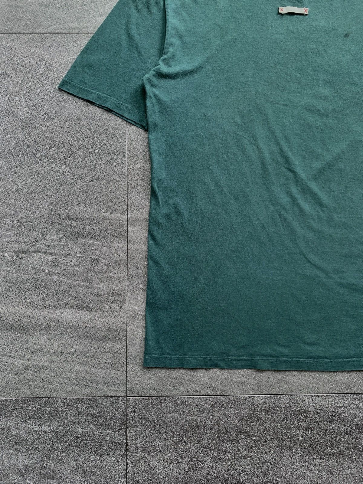 Maison Margiela FREE TAX! Name Tag Logo tee Size US M / EU 48-50 / 2 - 3 Thumbnail