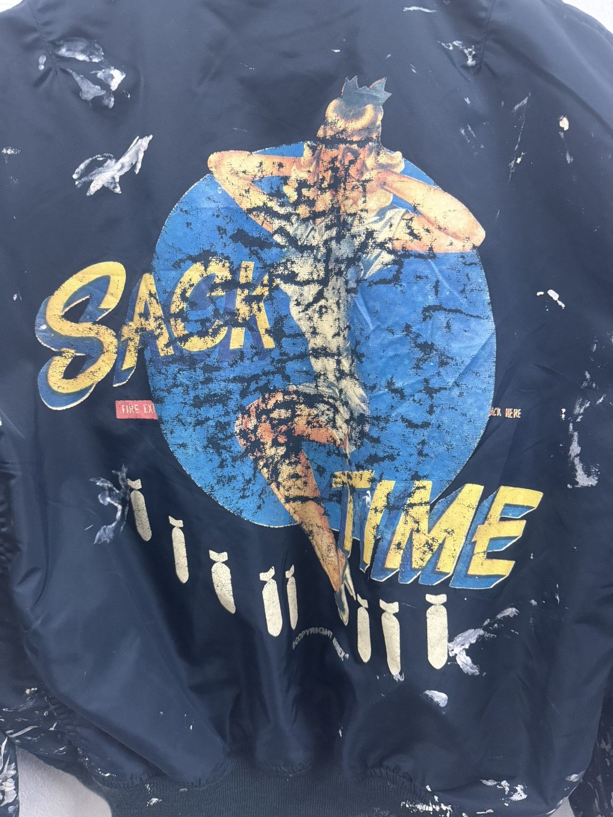 Avirex × Vintage Vintage Avirex ltd Jacket Size US L / EU 52-54 / 3 - 9 Thumbnail