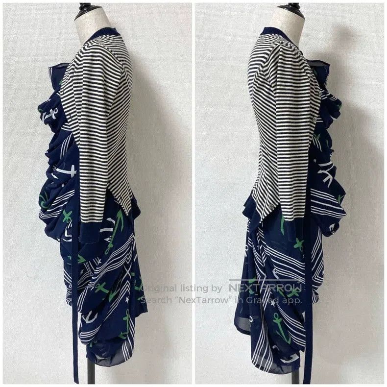 Comme des Garcons Comme Des Garcons Dress Size XS / US 0-2 / IT 36-38 - 2 Thumbnail