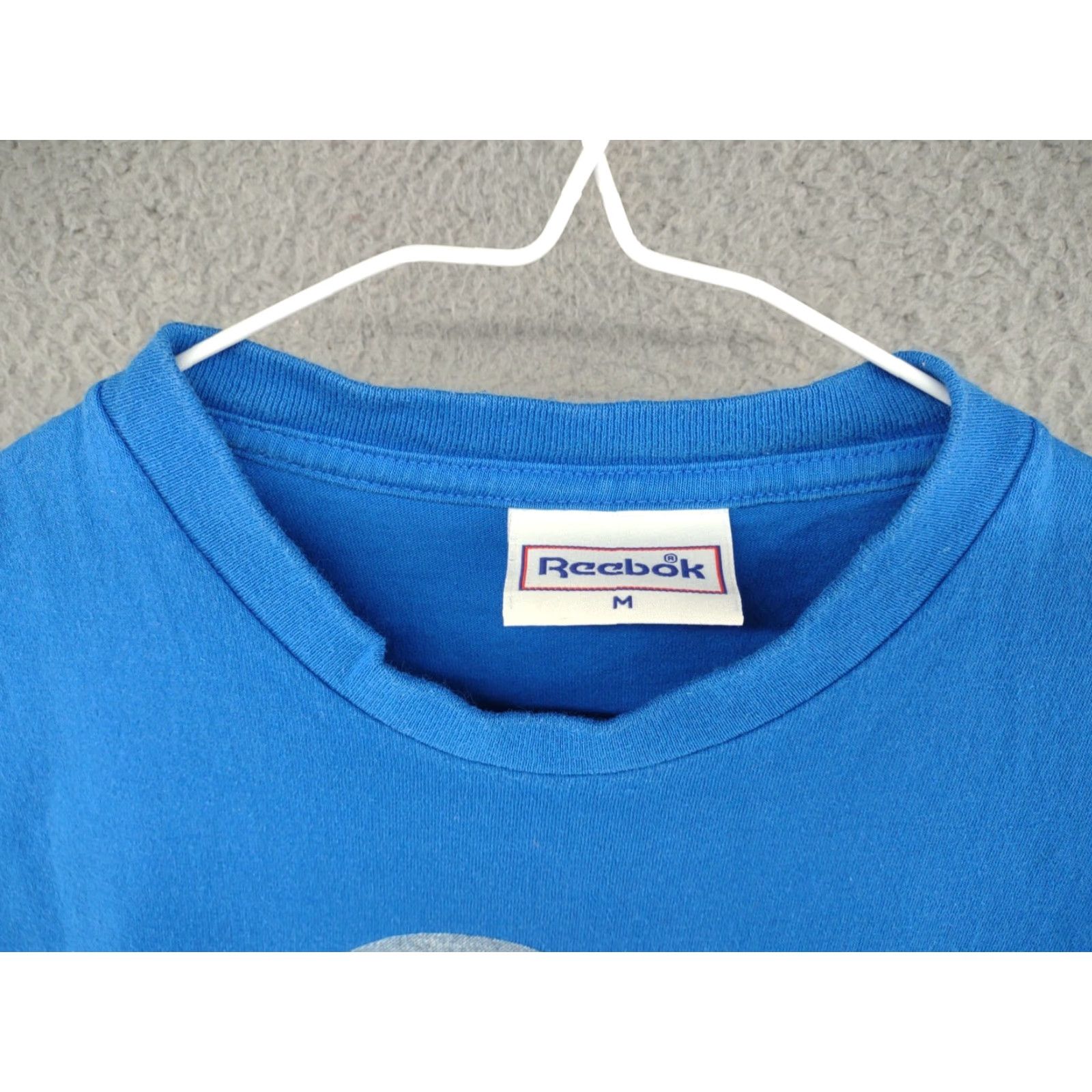 Reebok VTG Reebok T-Shirt Orlando Magic Shaq Single Stitch 90s Mens M USA Multicolor Size US M / EU 48-50 / 2 - 3 Thumbnail