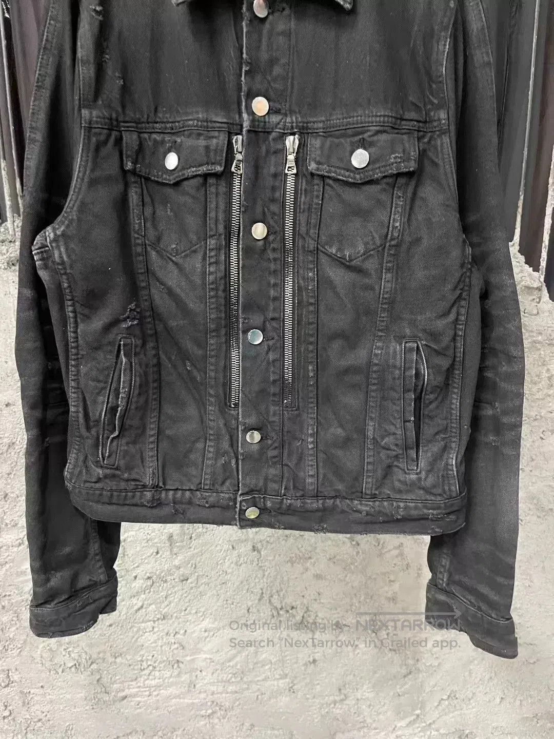 Amiri Amiri MX2 Washed Black Multi. Size US M / EU 48-50 / 2 - 4 Thumbnail