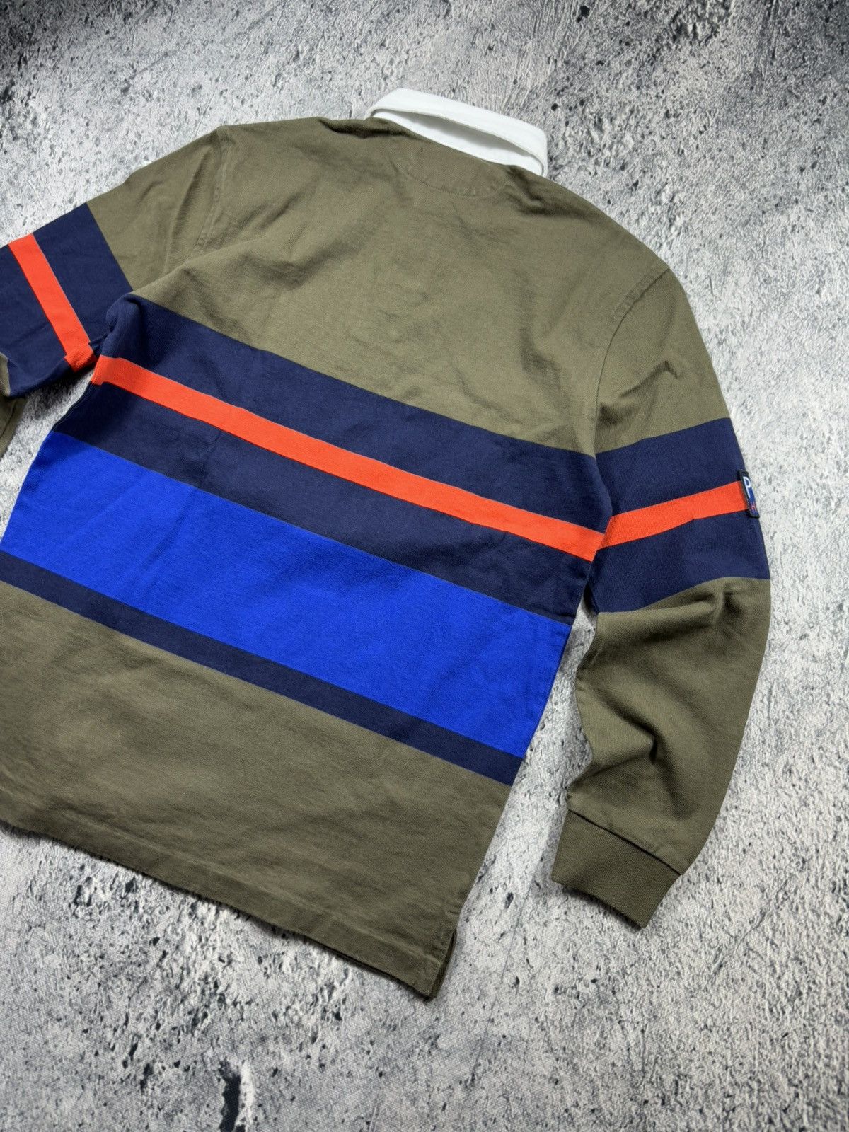 Polo Shirt Polo Kayak Rugby Polo By Ralph Lauren KAYAK ラガー