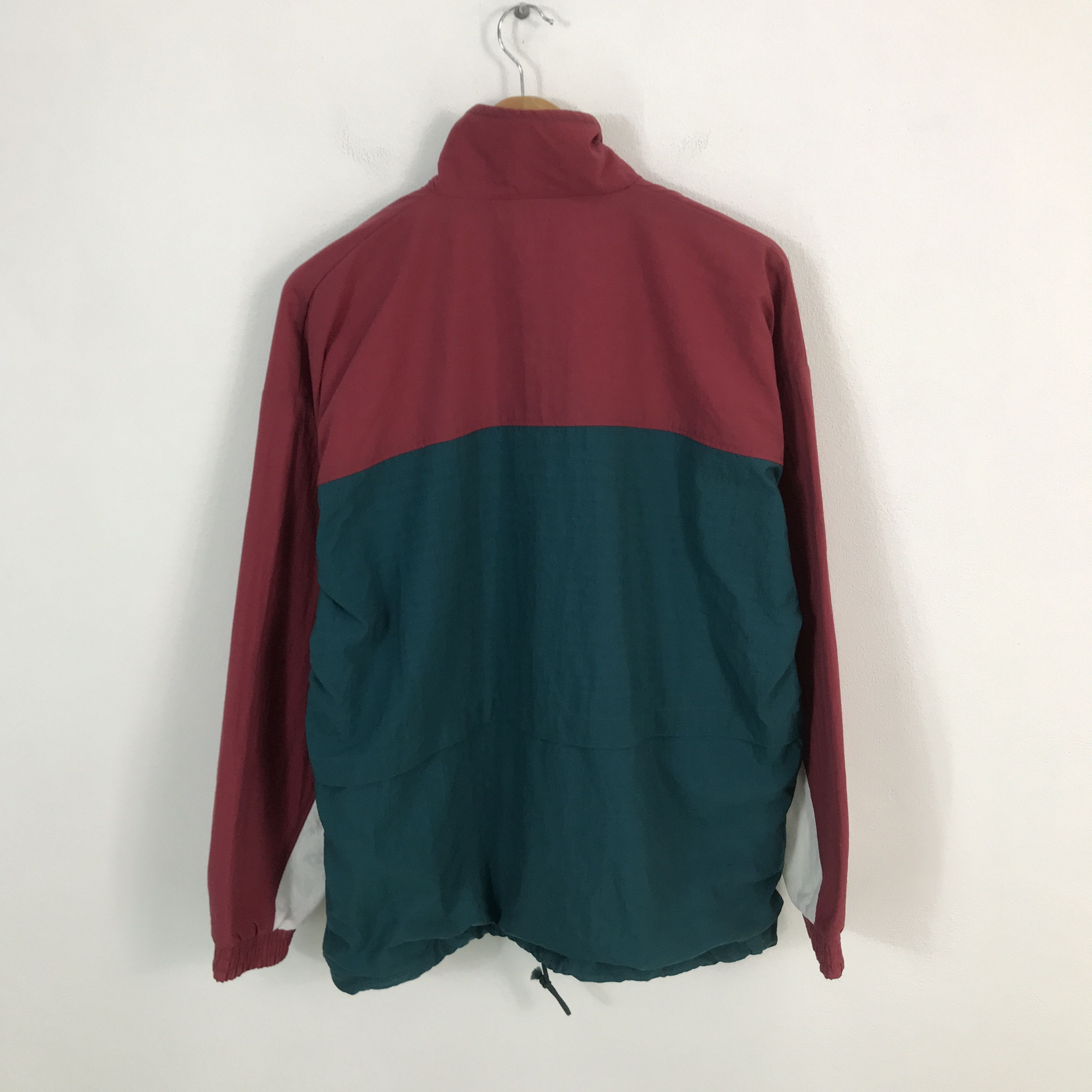 Le Coq Sportif × Vintage Vintage Le coq sportif outdoor multicolour jacket Size US L / EU 52-54 / 3 - 3 Thumbnail