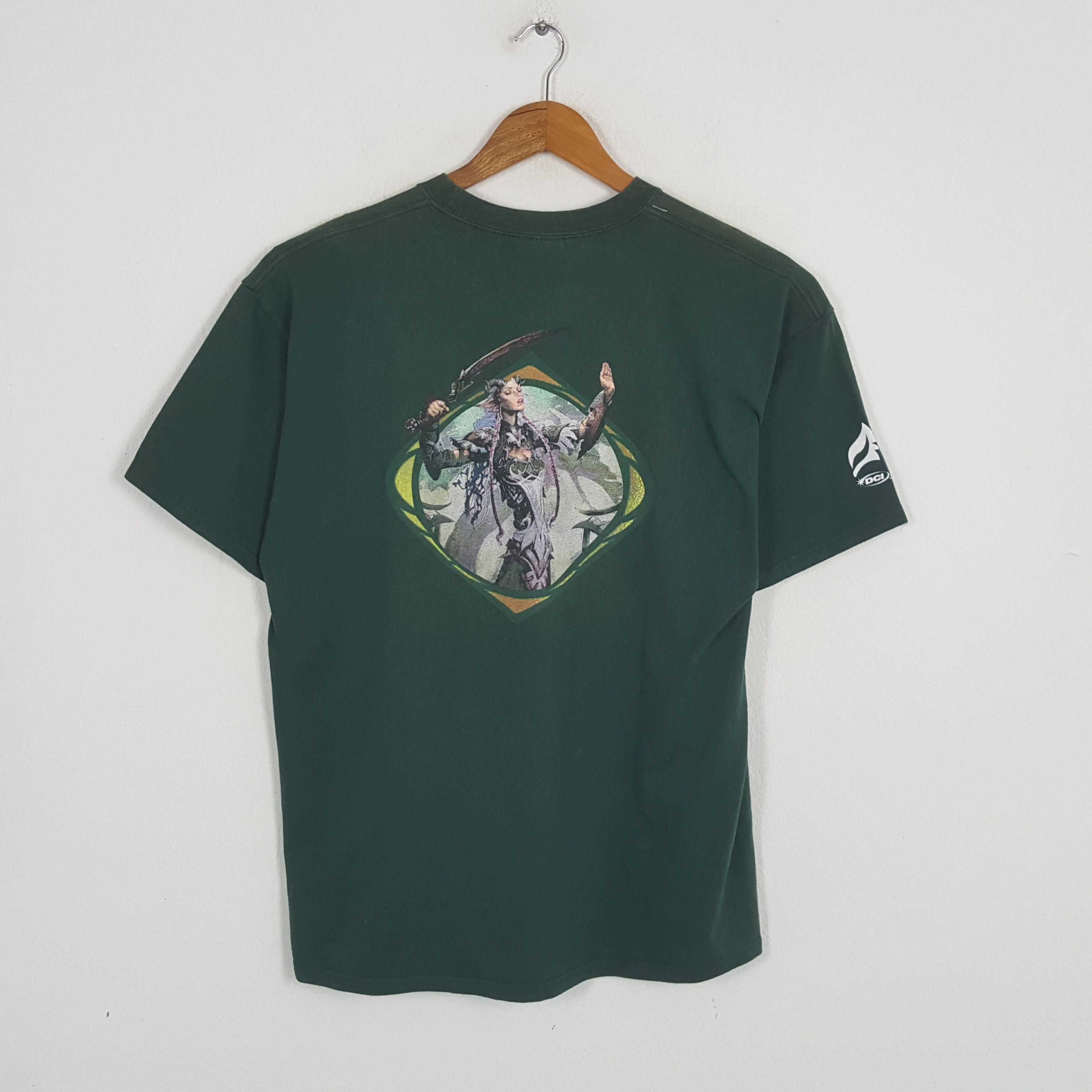 Cartoon Network × Playstation × Vintage Vintage LORWYN Playstation Games Animated T-Shirt Size US XXL / EU 58 / 5 - 1 Thumbnail