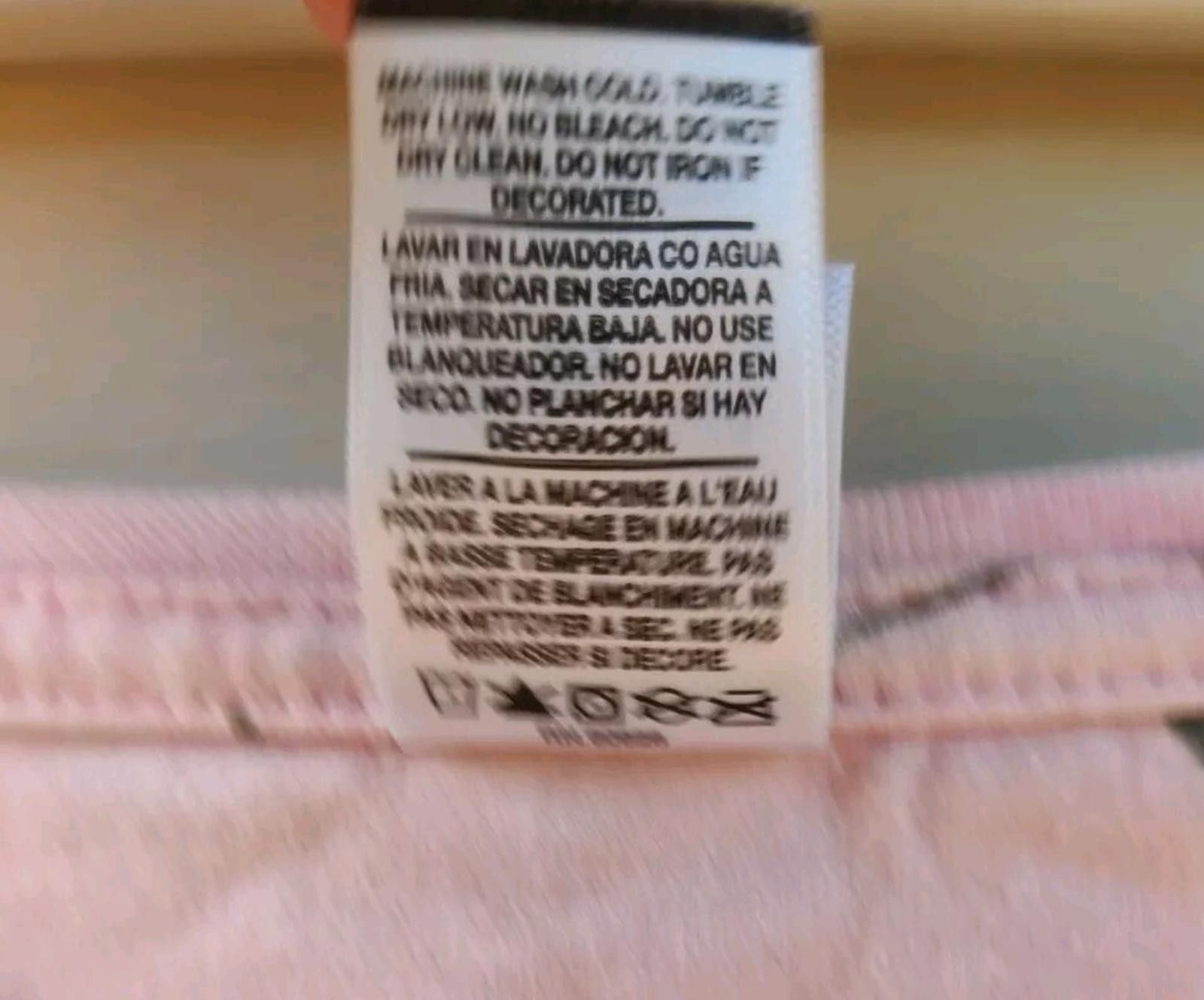 Other "FROGS The Other White Meat" Real Tree Pink Camo T-shirt Size XL / US 12-14 / IT 48-50 - 9 Thumbnail