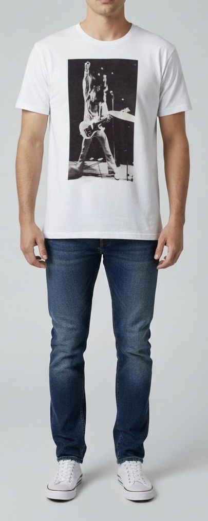 Hysteric Glamour GUITAR ARMY Size US S / EU 44-46 / 1 - 2 Thumbnail