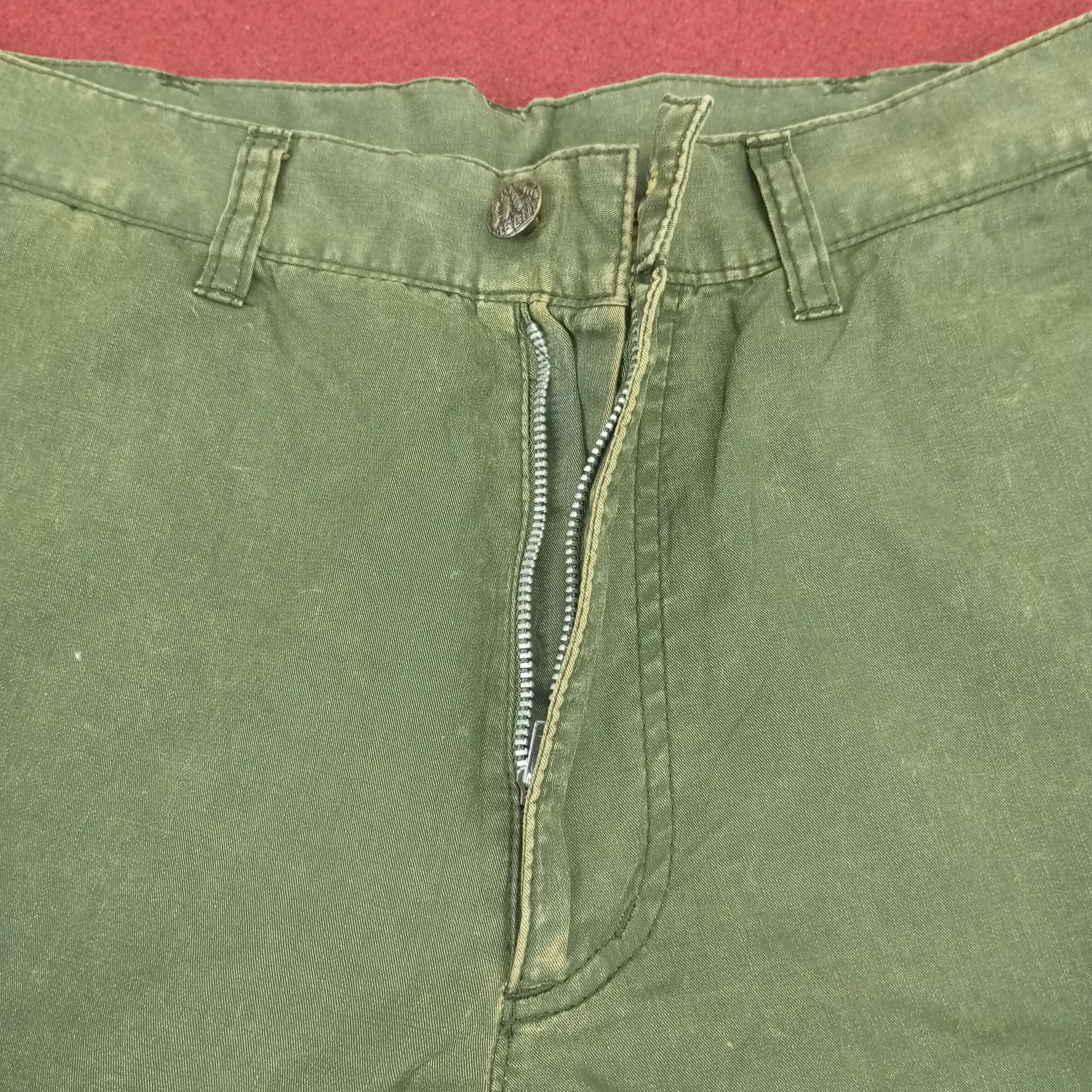 Comme des Garcons Comme Des Garcons Homme Japanese Brand Pants dp1 Size US 29 - 12 Thumbnail