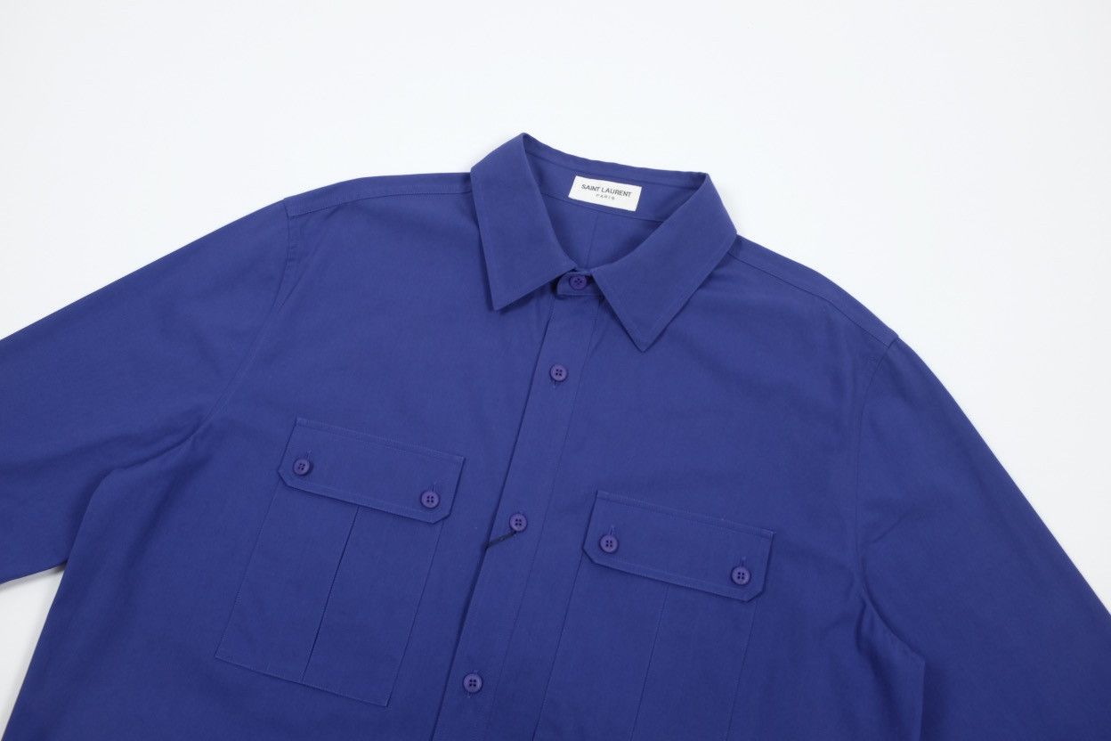 Yves Saint Laurent New with tags Size US L / EU 52-54 / 3 - 3 Thumbnail