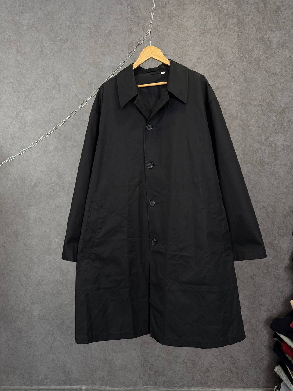 Lemaire Lemaire x Uniqlo designer cloak Size US XXL / EU 58 / 5 - 1 Thumbnail