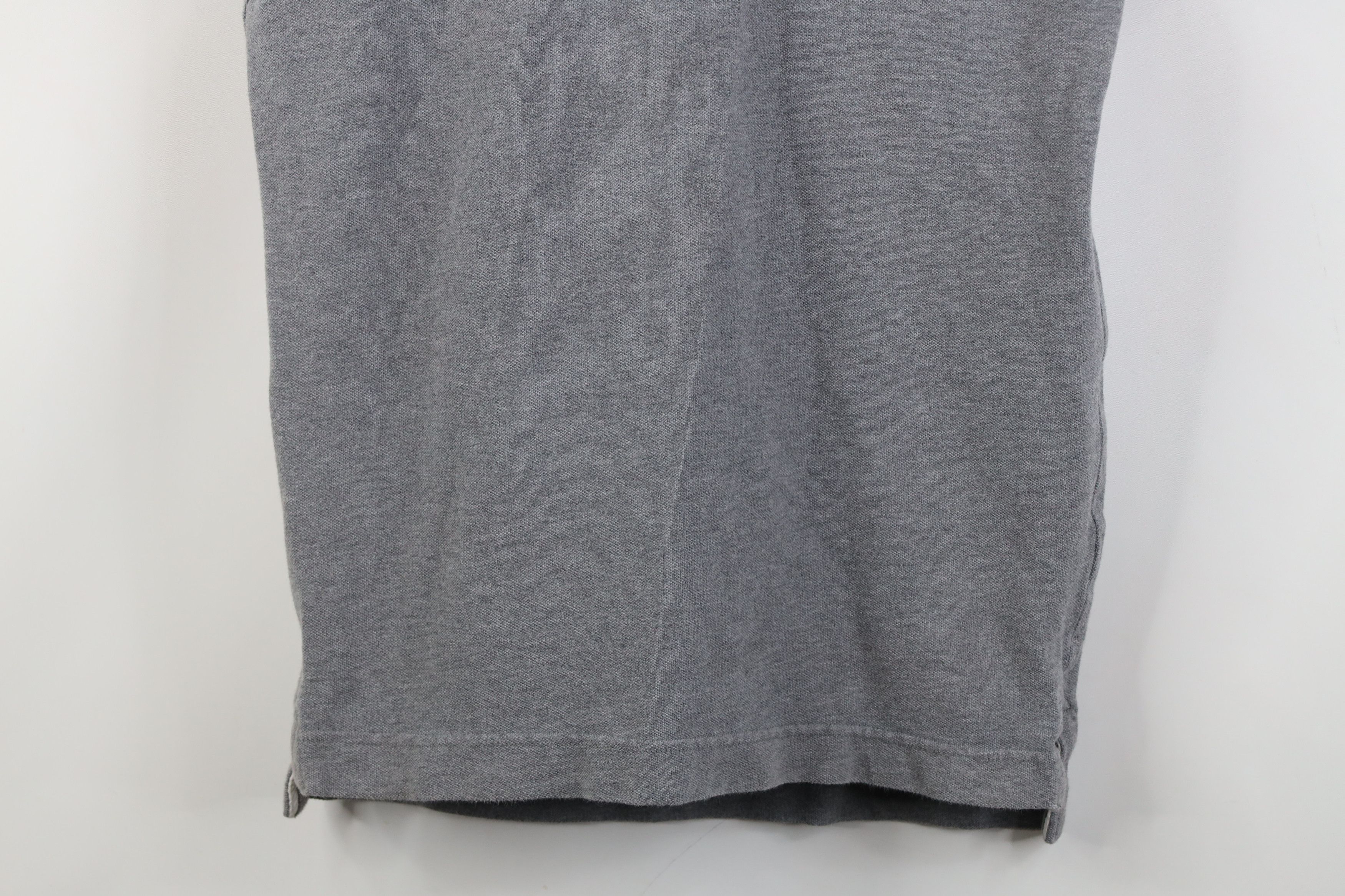 Abercrombie & Fitch Vintage 90s Y2K Abercrombie & Fitch Crew Rowing Polo Shirt Size US L / EU 52-54 / 3 - 3 Thumbnail
