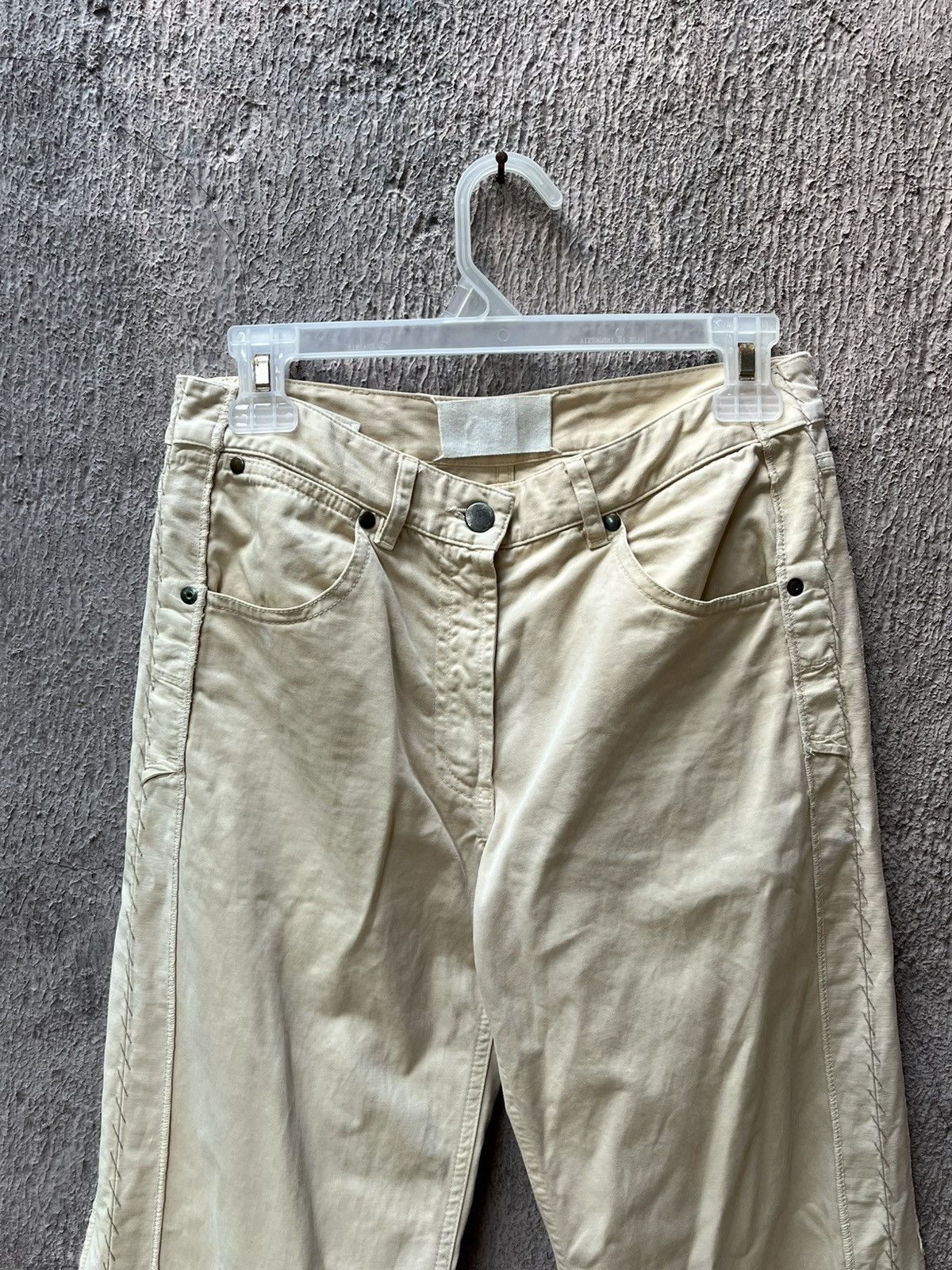 Maison Margiela Maison Margiela Stitches Size US 30 / EU 46 - 3 Thumbnail