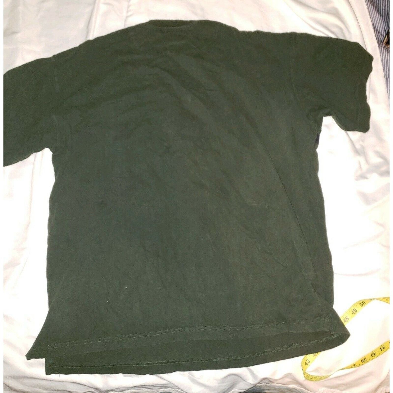 Guess Vtg Guess USA American Tradition Spellout T-shirt Size US XXL / EU 58 / 5 - 4 Thumbnail