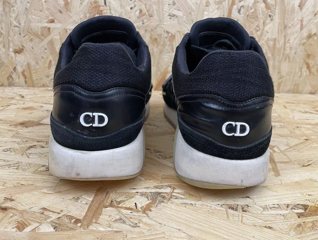 Dior Dior sneakers size 9,5 US vintage Size US 9.5 / EU 42-43 - 5 Thumbnail