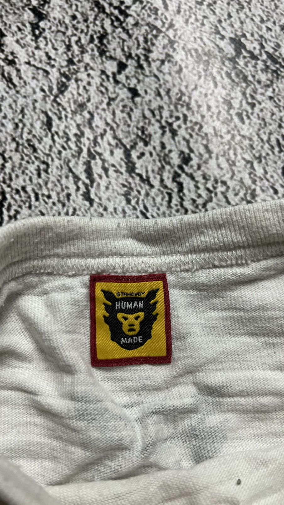 Human Made Human made dry alls bear big logo japan Size US M / EU 48-50 / 2 - 3 Thumbnail