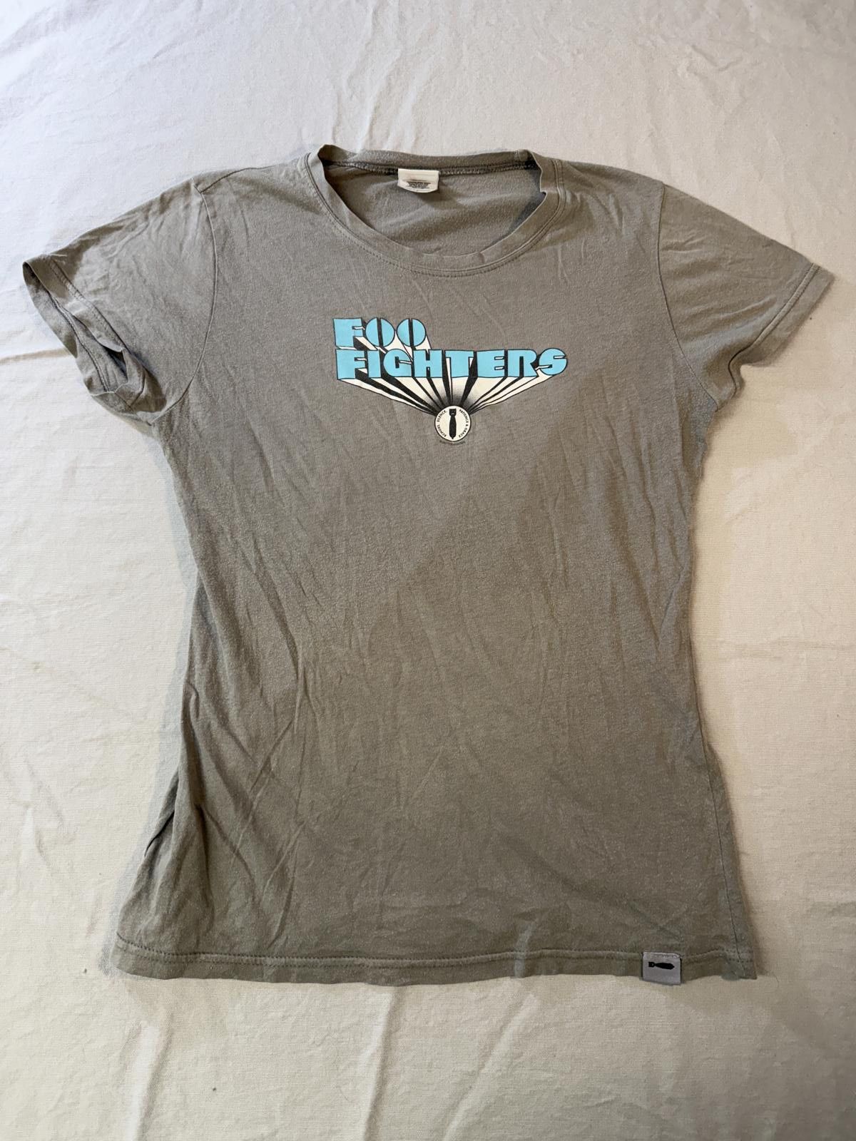 Designer Foo Fighters Junior Tee Echoes Silence Patience & Grace L Size L / US 10 / IT 46 - 1 Thumbnail