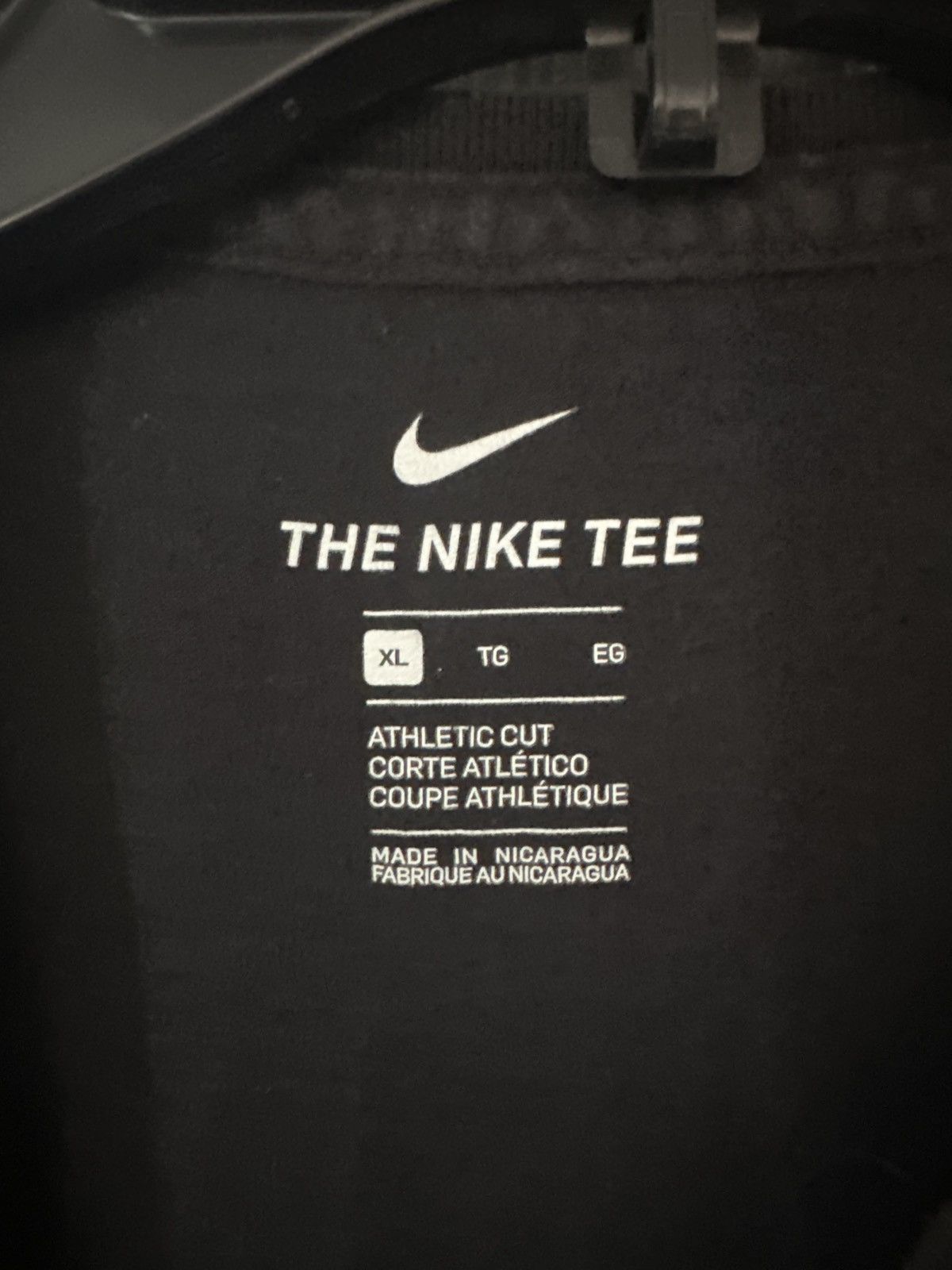 Nike Authentic Nike air classic logo Size US XL / EU 56 / 4 - 2 Thumbnail