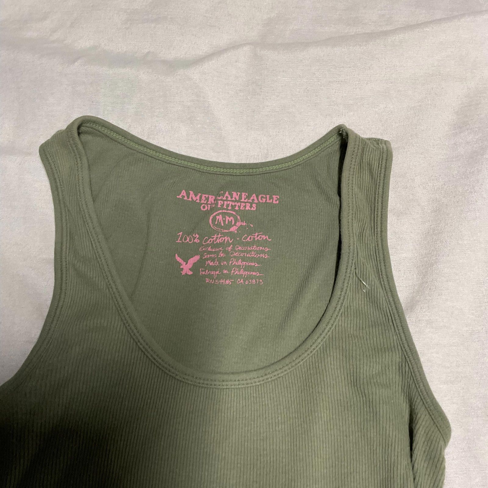 American Eagle Outfitters American eagle outfitters tank Size M / US 6-8 / IT 42-44 - 2 Thumbnail