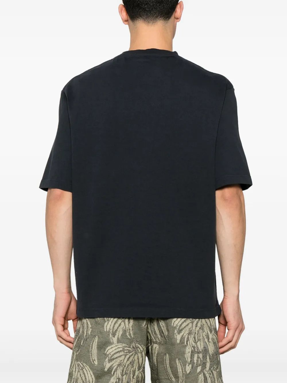 Other T-Shirt in Black – Classic Everyday Essential for Men Size US XL / EU 56 / 4 - 2 Thumbnail