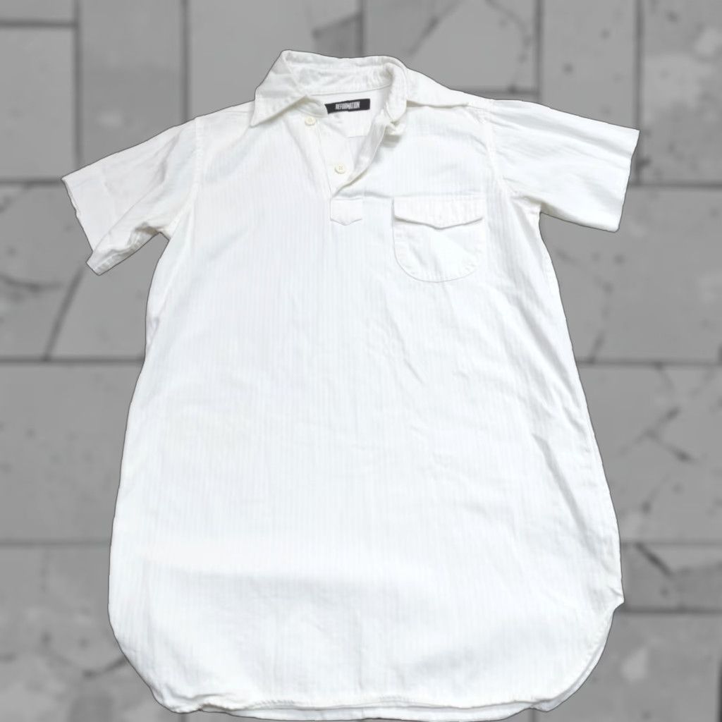 Reformation VINTAGE? UNAVAILABLE Size S / US 4 / IT 40 - 1 Thumbnail
