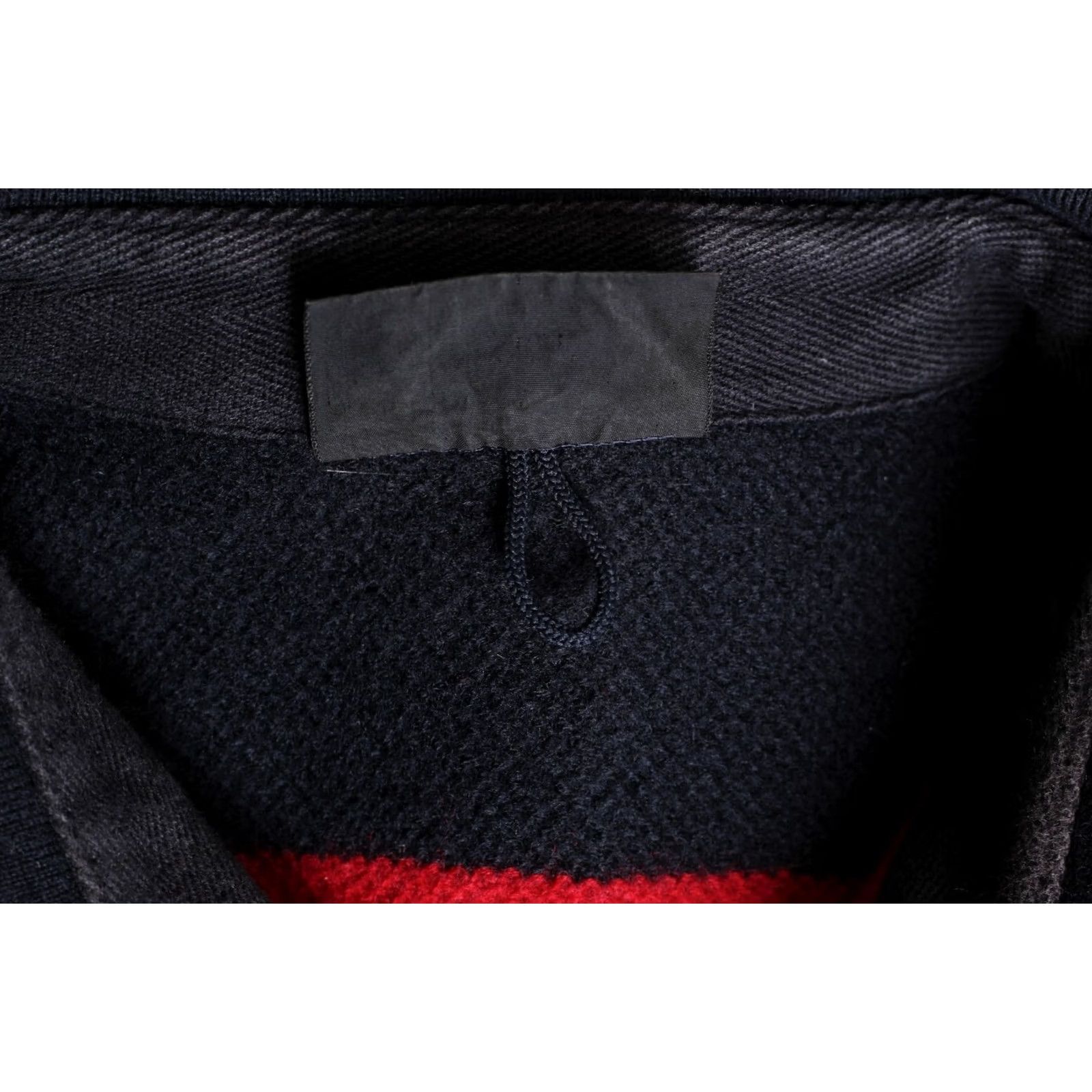 Paul & Shark PAUL & SHARK Yachting Vintage Wool Jumper Pullover Men L Multicoloured Knit Striped Collared Wool Classic Designer Vintage Mens Jump er Size US L / EU 52-54 / 3 - 6 Thumbnail