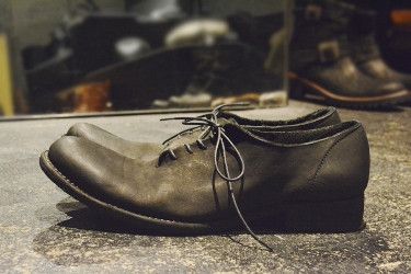 Isamu Katayama Backlash Belgian Shoulder Garment Dyed JP27 Fits US9-8.5 Size US 9 / EU 42 - 25 Thumbnail