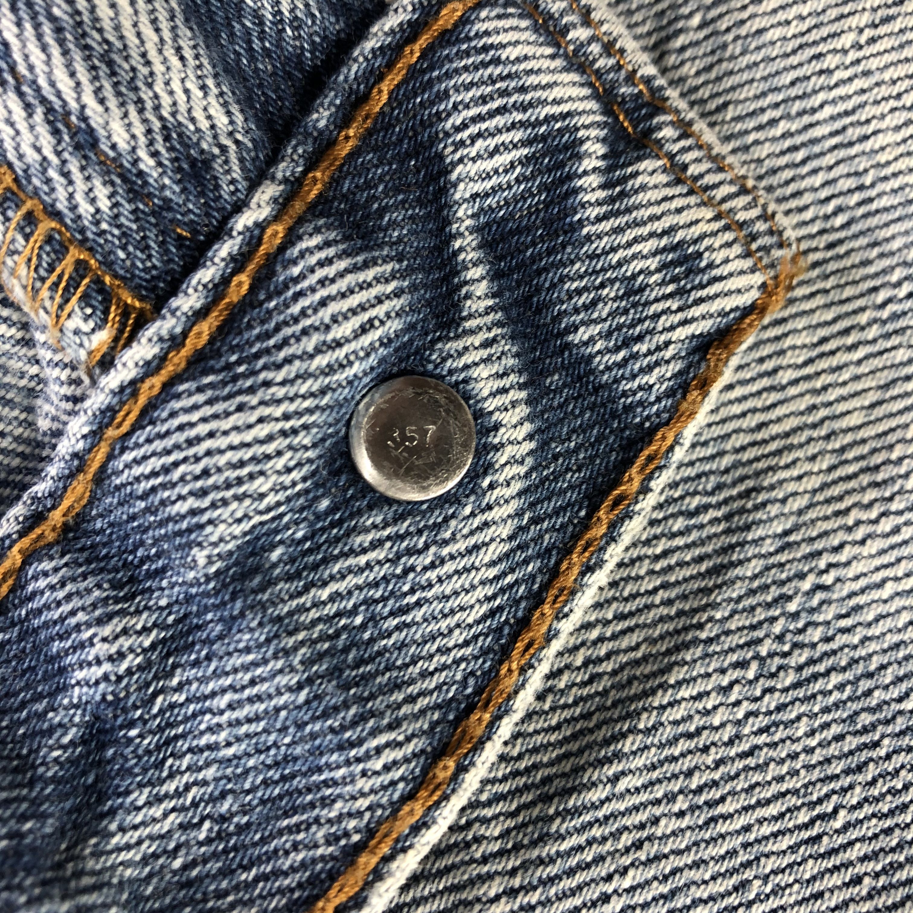Levi's Vintage Levis 550 Jeans-J3224 Size US 40 / EU 56 - 10 Thumbnail