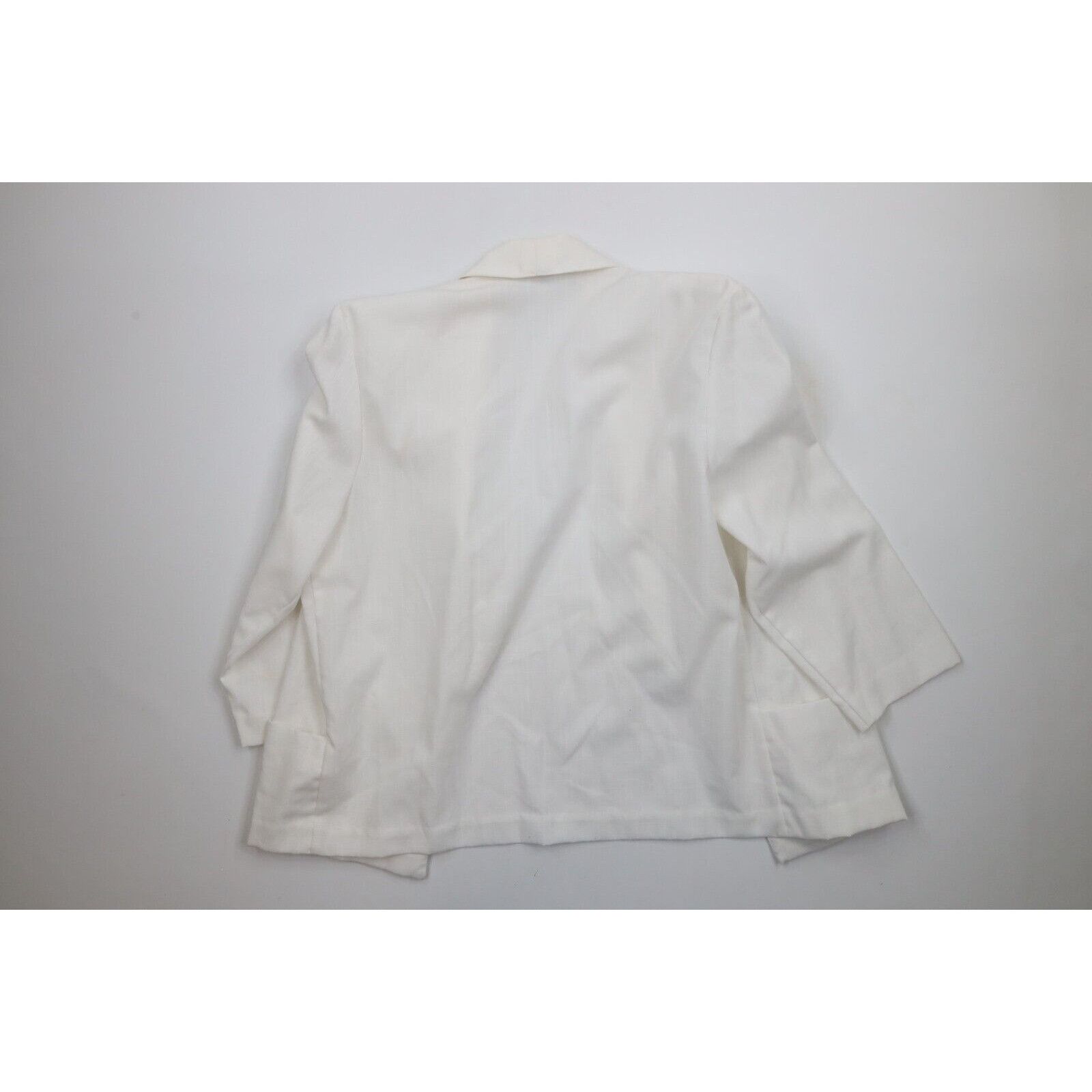 Vintage Vintage 60s 70s Streetwear 2 Piece Pants Suit Jacket Size XL / US 12-14 / IT 48-50 - 8 Thumbnail