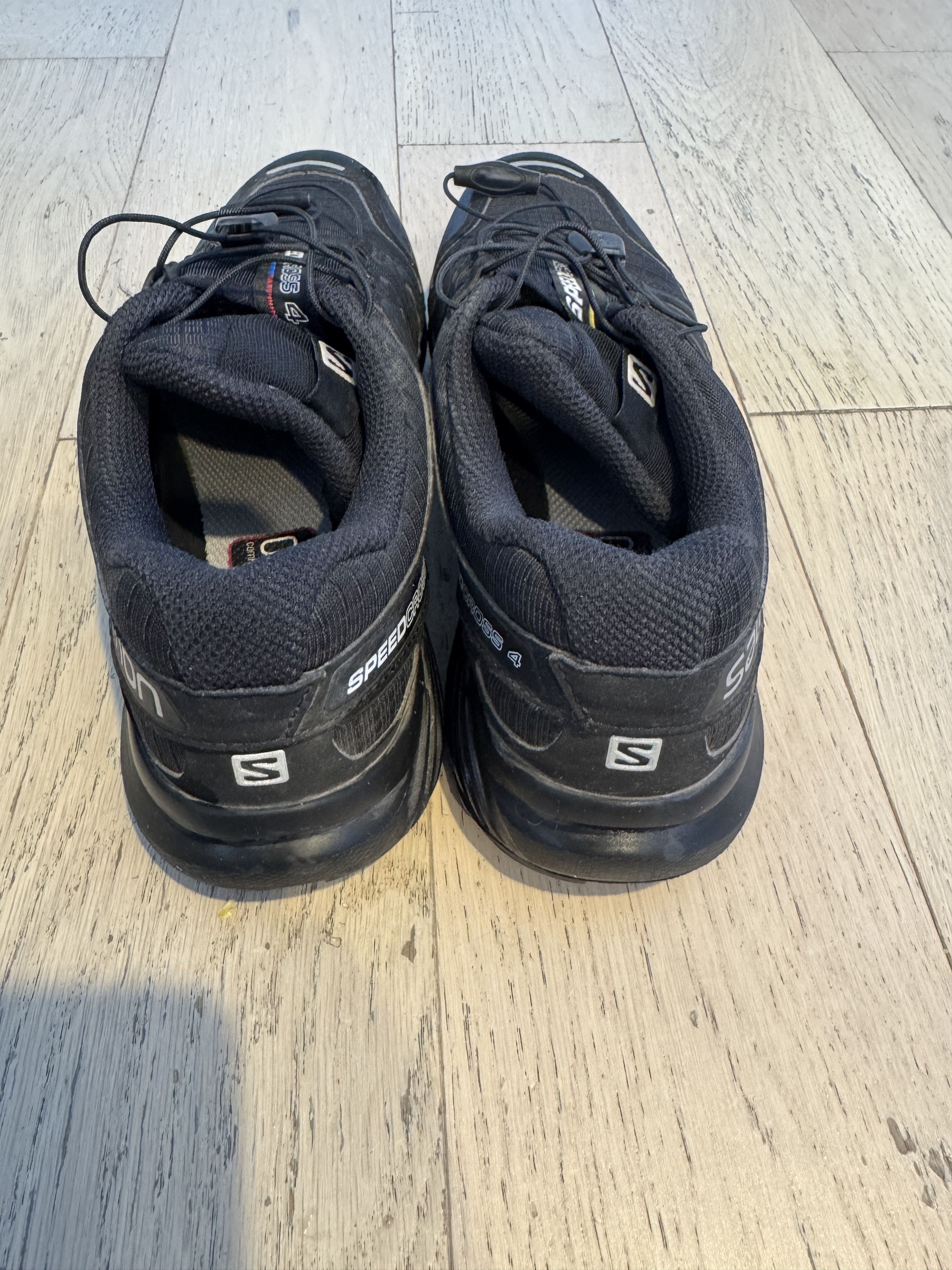 Salomon Salomon Speed Cross 4 Size US 6.5 / EU 39-40 - 3 Thumbnail