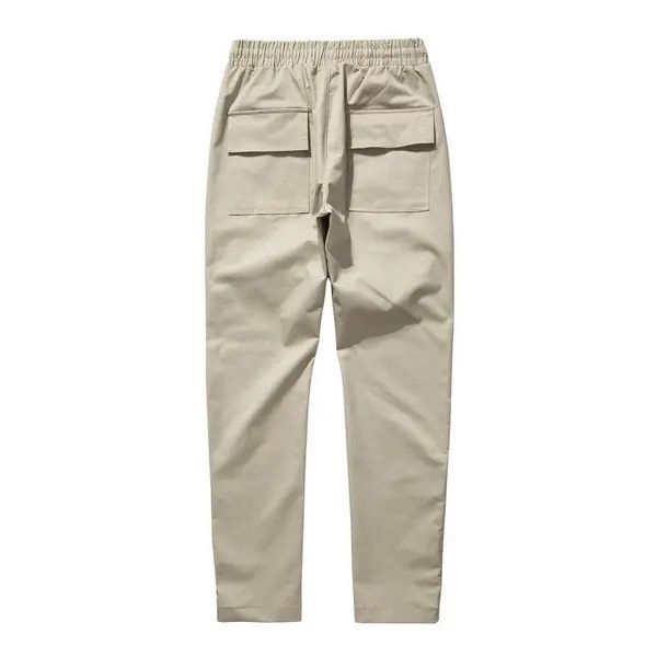 VIBE Cargo Multi Pocket Flare Pants Sweatpants Trousers Size US 34 / EU 50 - 4 Thumbnail
