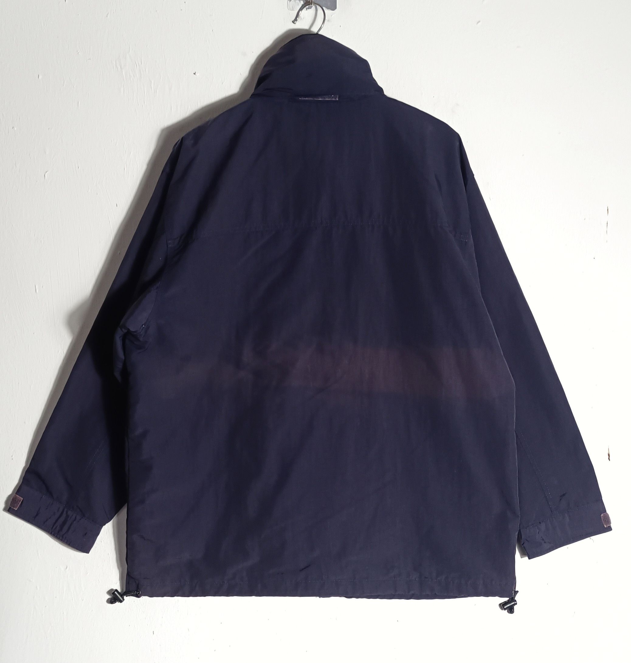 Japanese Brand Vintage🇯🇵 Redskins Windbraker Outdoor Jacket Size US L / EU 52-54 / 3 - 7 Thumbnail