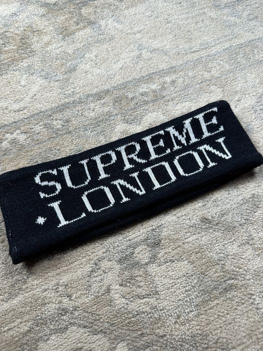 Supreme Supreme International Headband Grailed