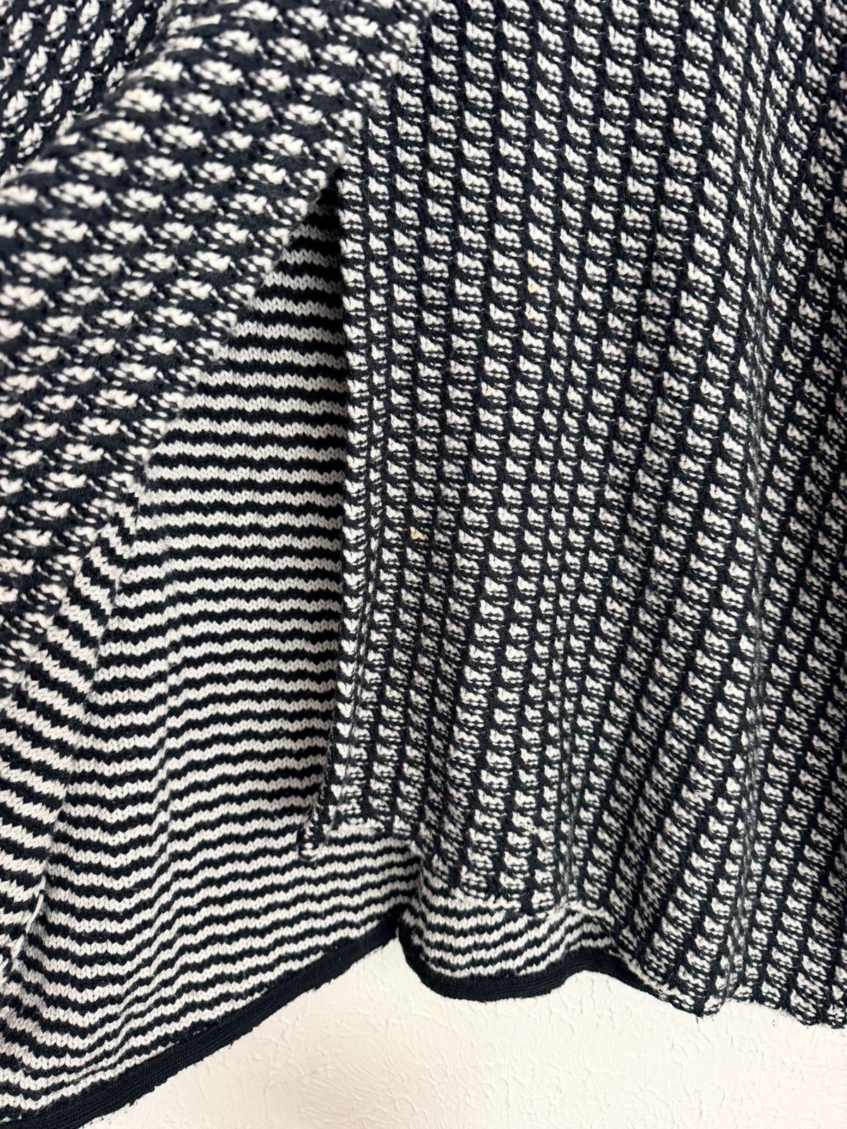 Diane von Furstenberg Diane Von Furstenberg Ahiga tweed turtleneck sweater M/L Size L / US 10 / IT 46 - 6 Thumbnail