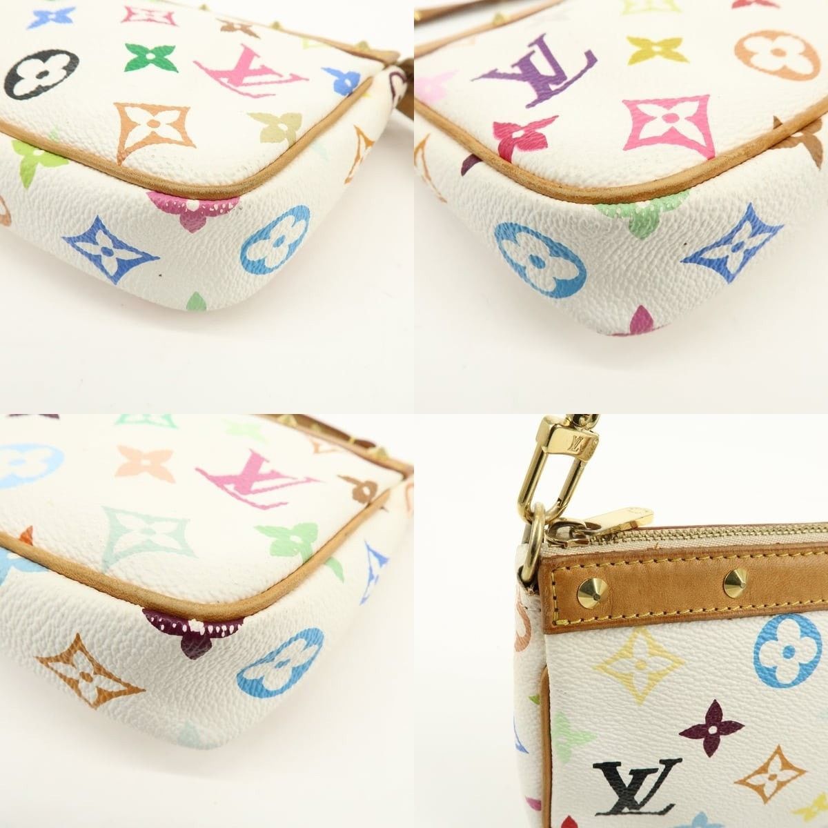 Louis Vuitton Louis Vuitton Monogram Pochette Accessoires Size ONE SIZE - 5 Thumbnail