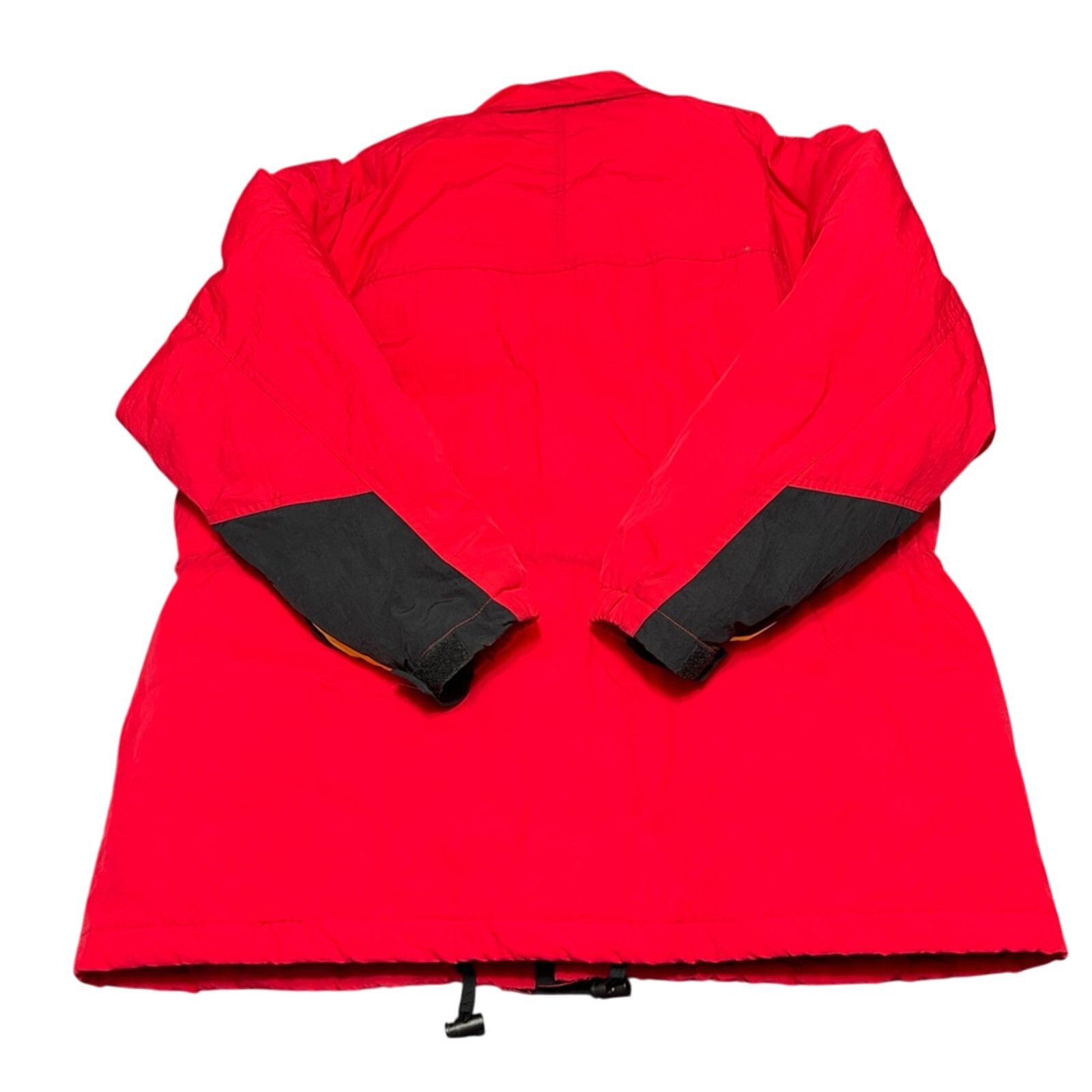 Marlboro Marlboro Red Down Parka Puffer Jacket Vintage 90s Size LARGE Size US L / EU 52-54 / 3 - 4 Thumbnail