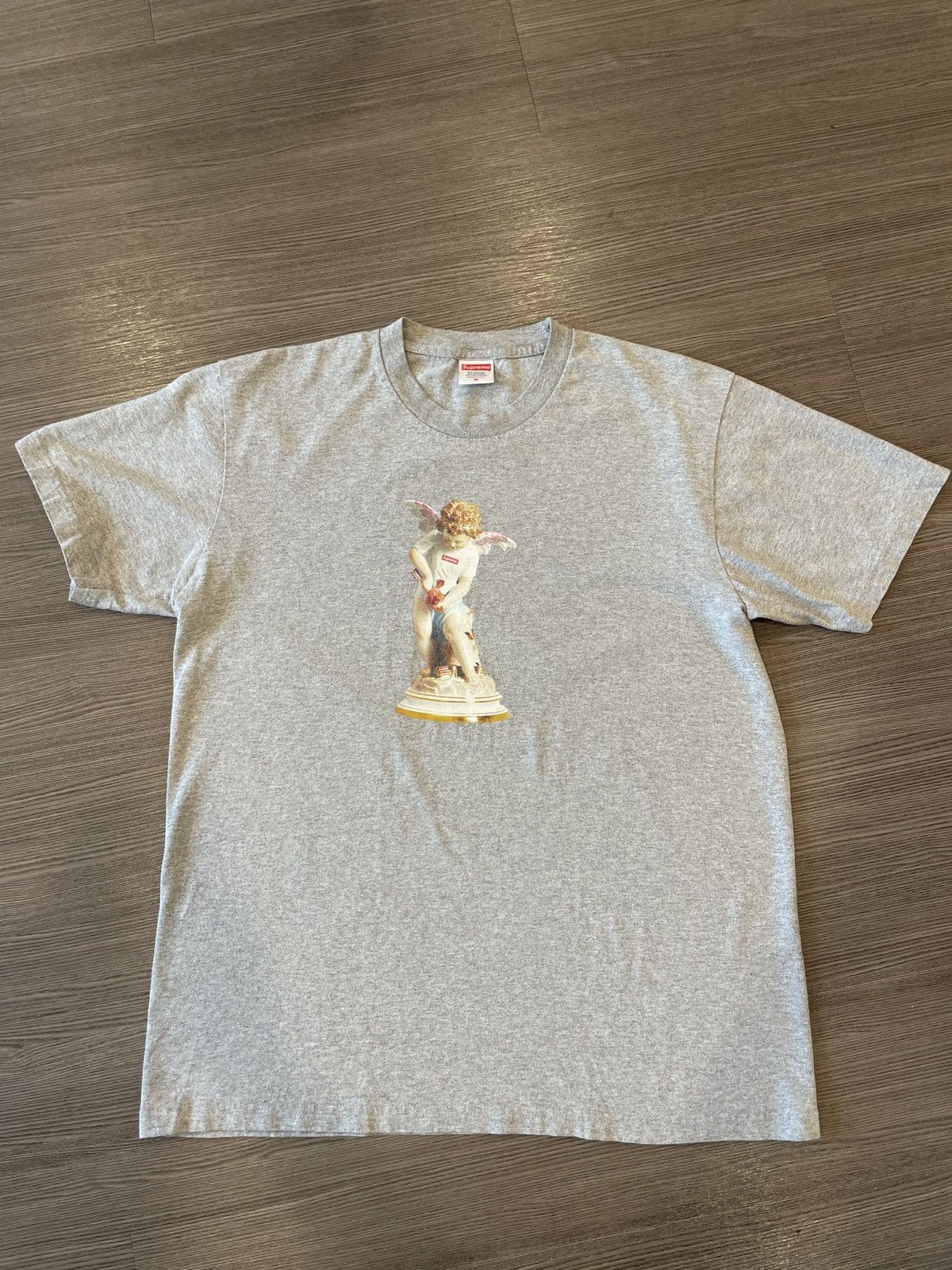 Supreme Supreme Cupid T-shirt SS19 Size US M / EU 48-50 / 2 - 2 Thumbnail