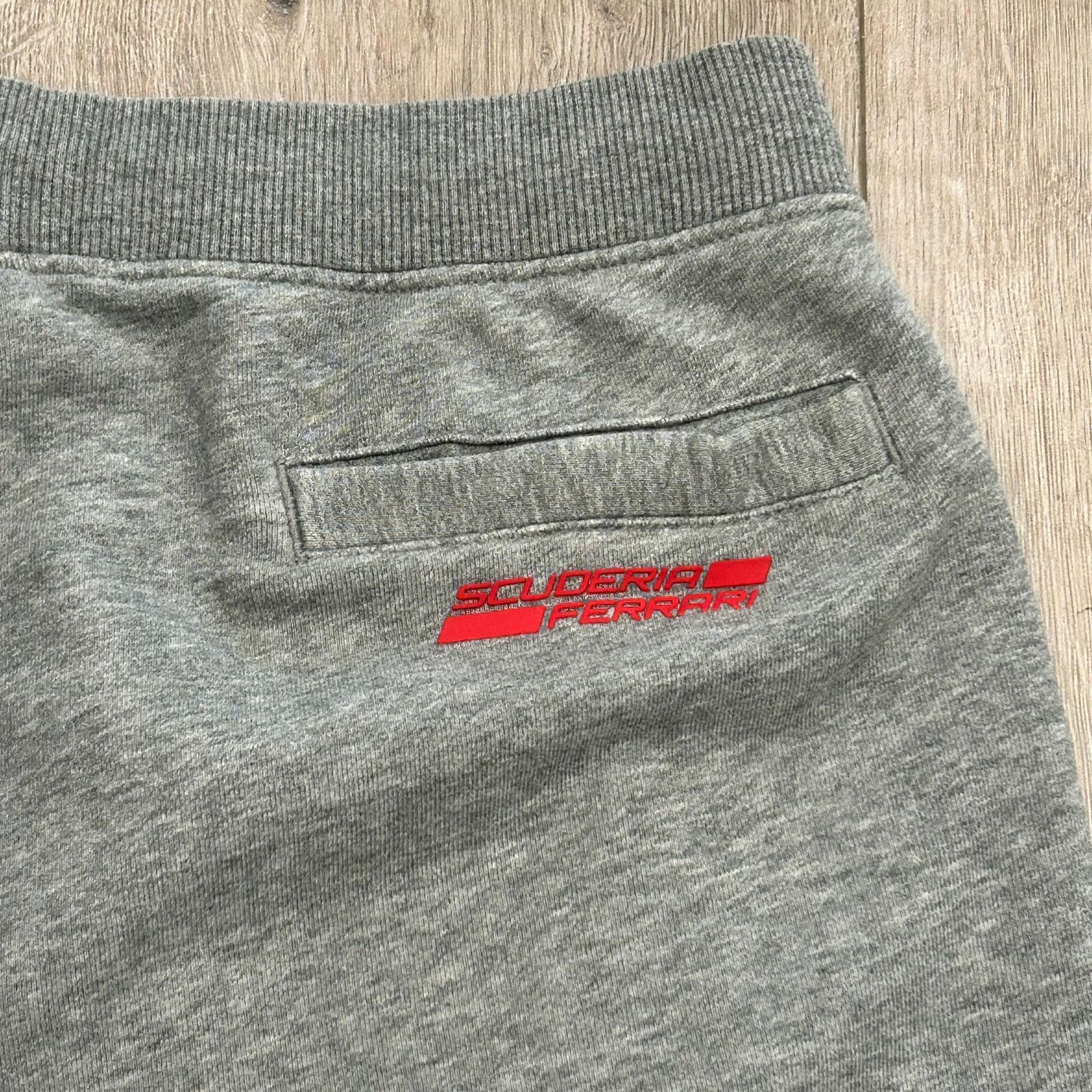 Puma Puma Scuderia Ferrari Race Gray sweatshorts size XL B9 Size US 30 / EU 46 - 9 Thumbnail