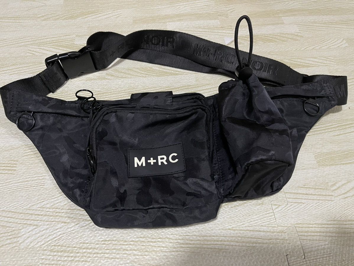 M+Rc Noir M+RC beltbag Size ONE SIZE - 2 Thumbnail