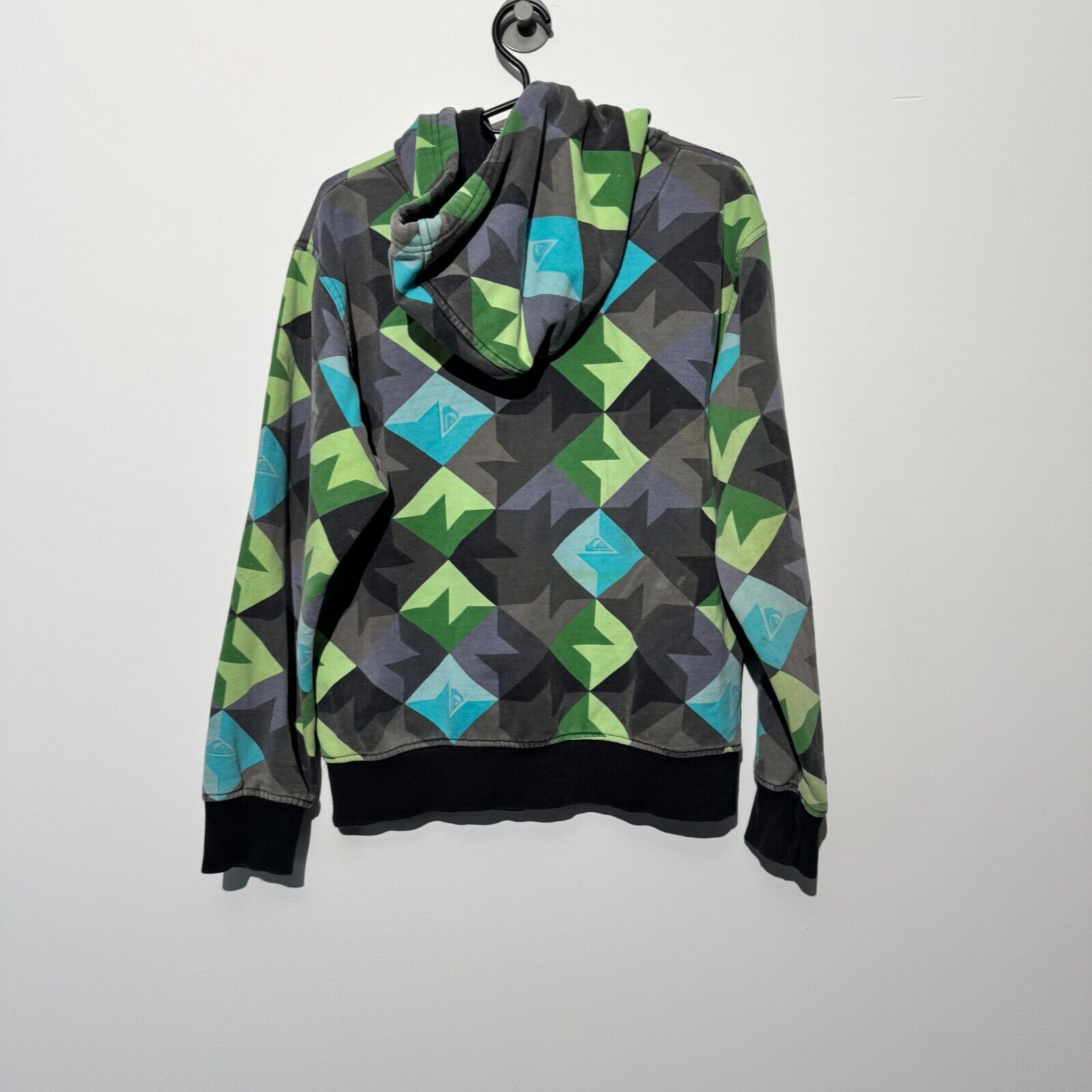 Quiksilver Quiksilver Unisex Size S Multicolor Cotton Hoodie Size US S / EU 44-46 / 1 - 10 Thumbnail