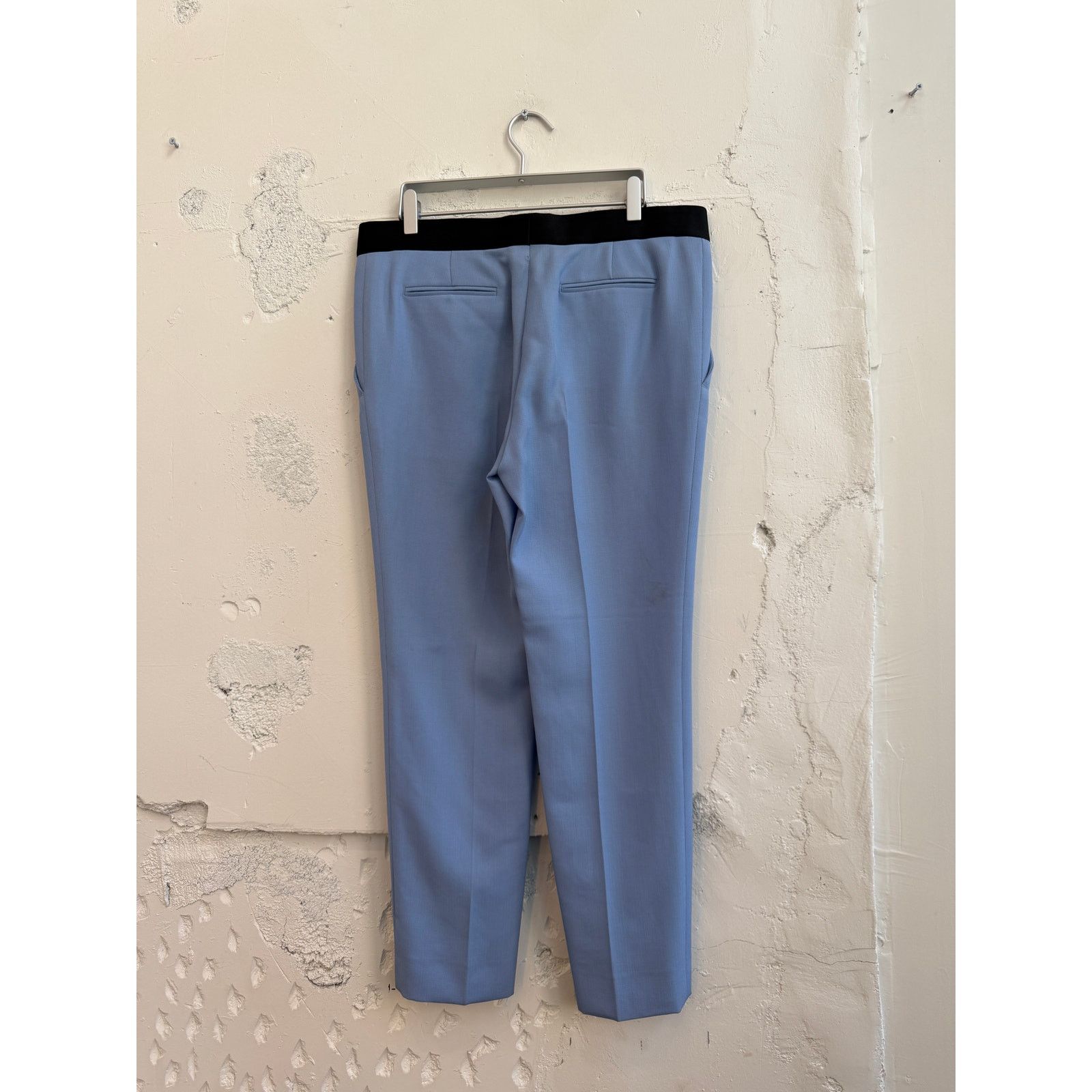 Celine Celine Phoebe Philo Single Pleat Pants Size 27" / US 4 / IT 40 - 2 Thumbnail