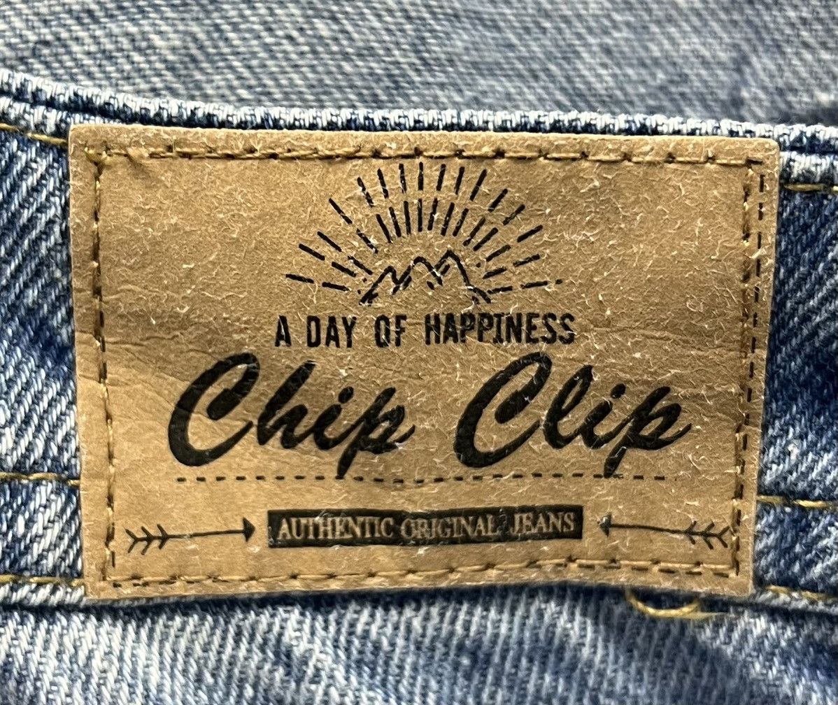 Other VINTAGE CHIP CLIP AUTHENTIC ORIGINAL JEANS OVERALLS Size US 33 - 10 Thumbnail