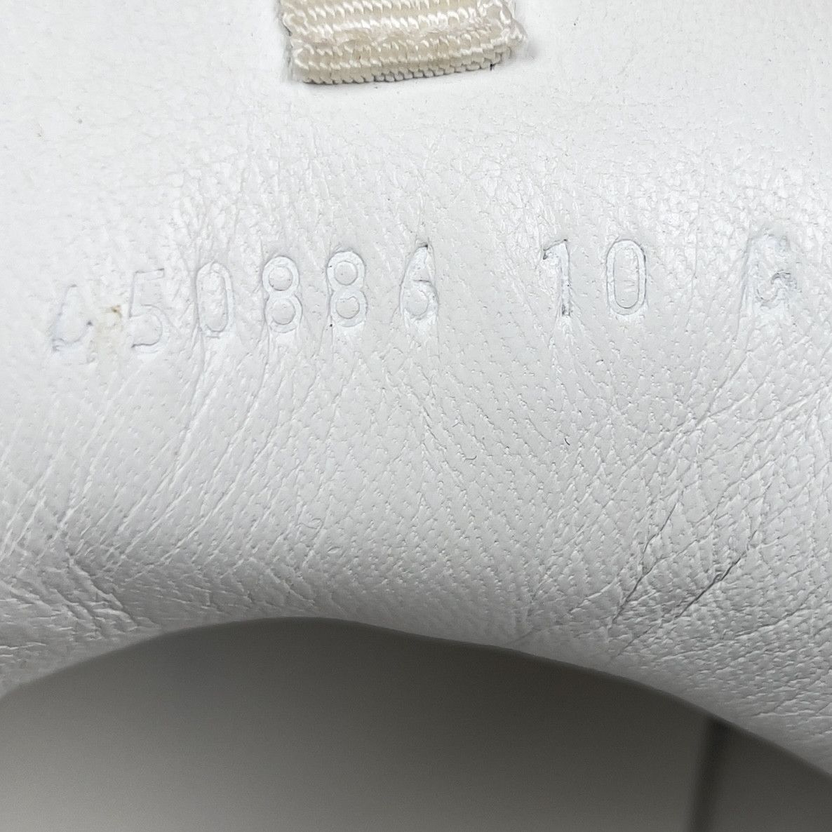 Gucci Gucci Apollo Bambi GG Monogram Sneakers Leather Size US 10.5 / EU 43-44 - 3 Thumbnail