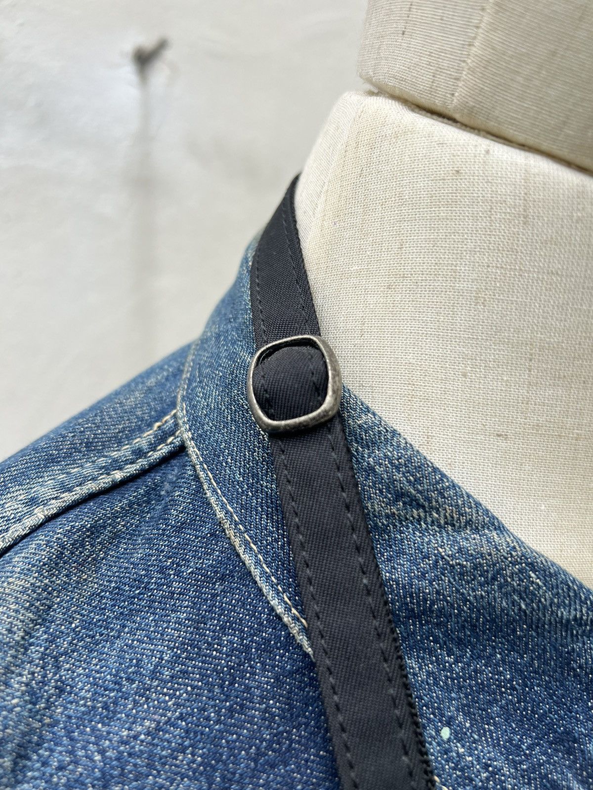 Vintage Vintage Yamatoya Tokyo Ravi Ravi Sling Bag Size ONE SIZE - 9 Thumbnail