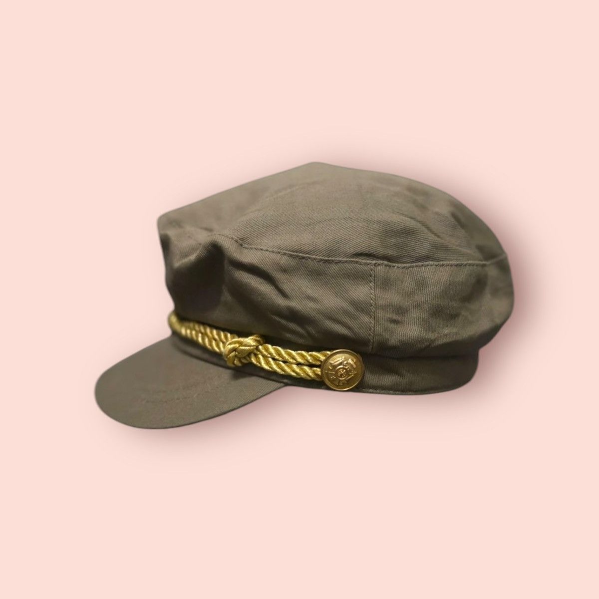 Japanese Brand RARE VINTAGE RETRO CAPTAIN SAILOR HAT JAPAN Size ONE SIZE - 7 Thumbnail