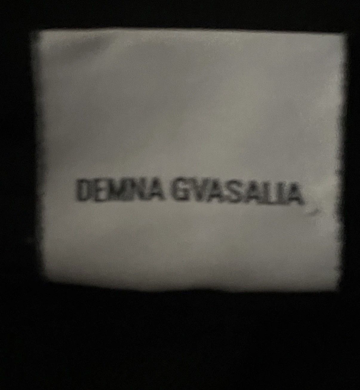 Vetements AW17 Vetements Femme "Total Fucking Darkness" Hoodie Size S / US 4 / IT 40 - 12 Thumbnail