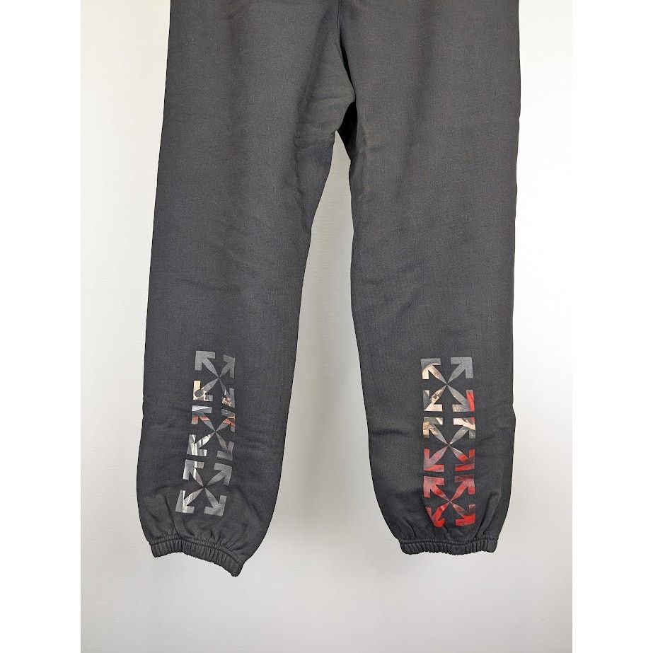 Off-White o1rshd1 Sweatpants & Joggers in Black Size US 36 / EU 52 - 18 Thumbnail